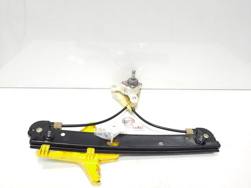 Macara manuala dreapta spate, Vw Polo (6R) [Fabr 2009-2016] (id:422778)