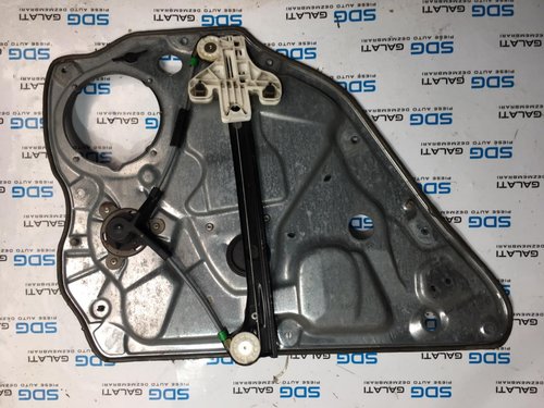 Macara Manuala Dreapta Spate VW Polo 9N 2002 - 2009 Cod Piesa : 6Q6 839 756 / 6Q6839756