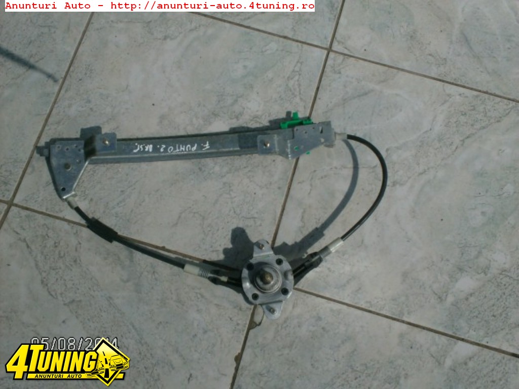 Macara manuala Fiat Punto