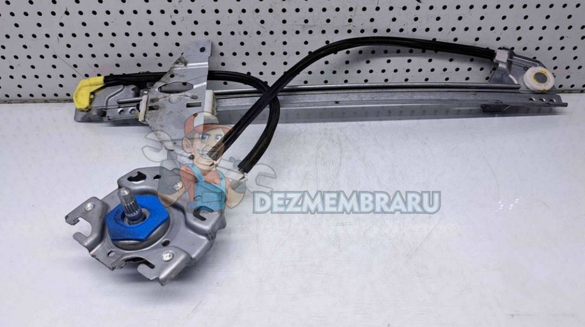 Macara manuala geam dreapta fata Peugeot 307 Break [Fabr 2002-2008] OEM