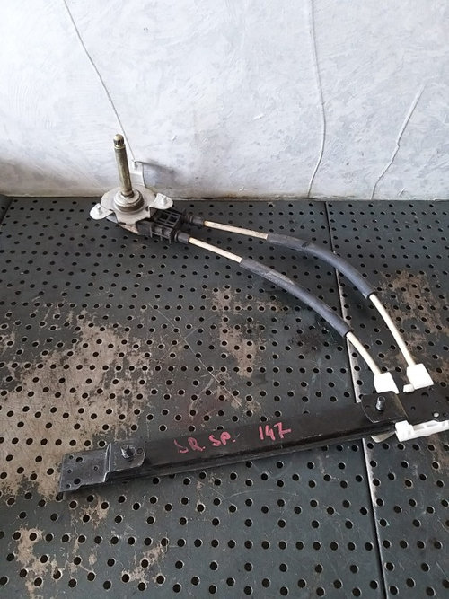 Macara manuala geam dreapta spate alfa romeo 147 937 465568260