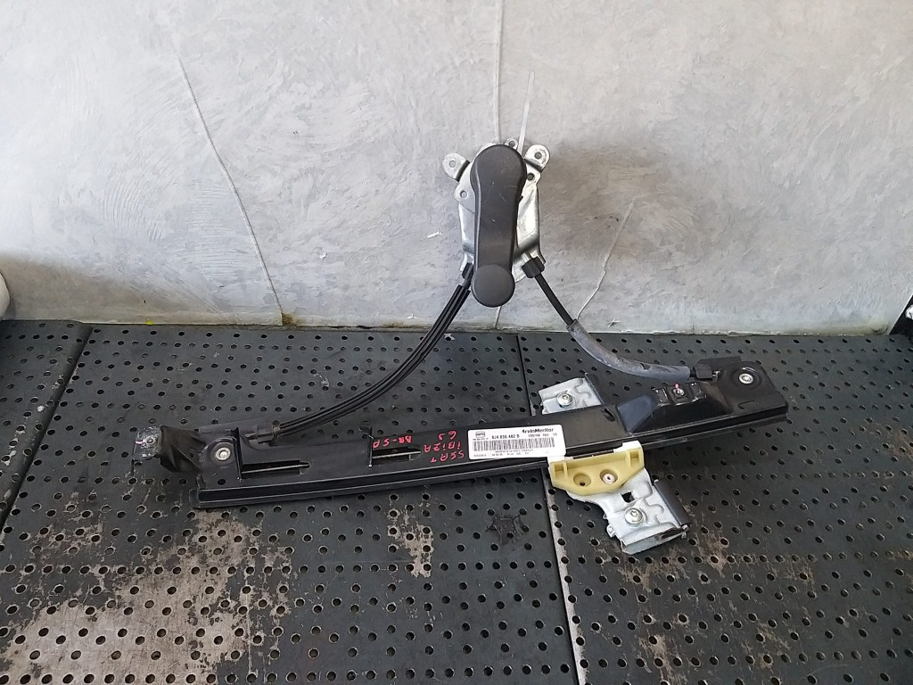Macara manuala geam dreapta spate seat ibiza 6j 6j4839462b