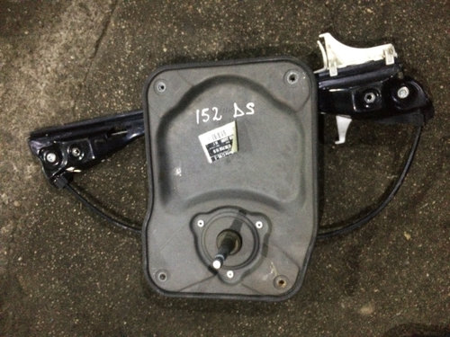 Macara manuala geam dreapta spate Skoda Fabia 5J [2007 - 2010] Combi wagon 5-usi 1.4 MT (86 hp) II 5...