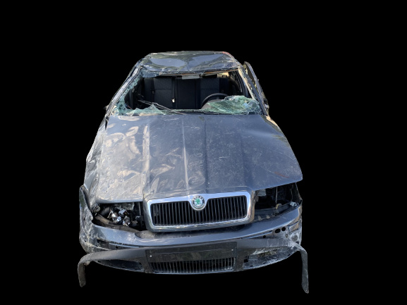 Macara manuala geam spate dreapta Skoda Octavia [facelift] [2000 - 2010] Liftback 5-usi 1.9 TDI Euro IV MT (101 hp)