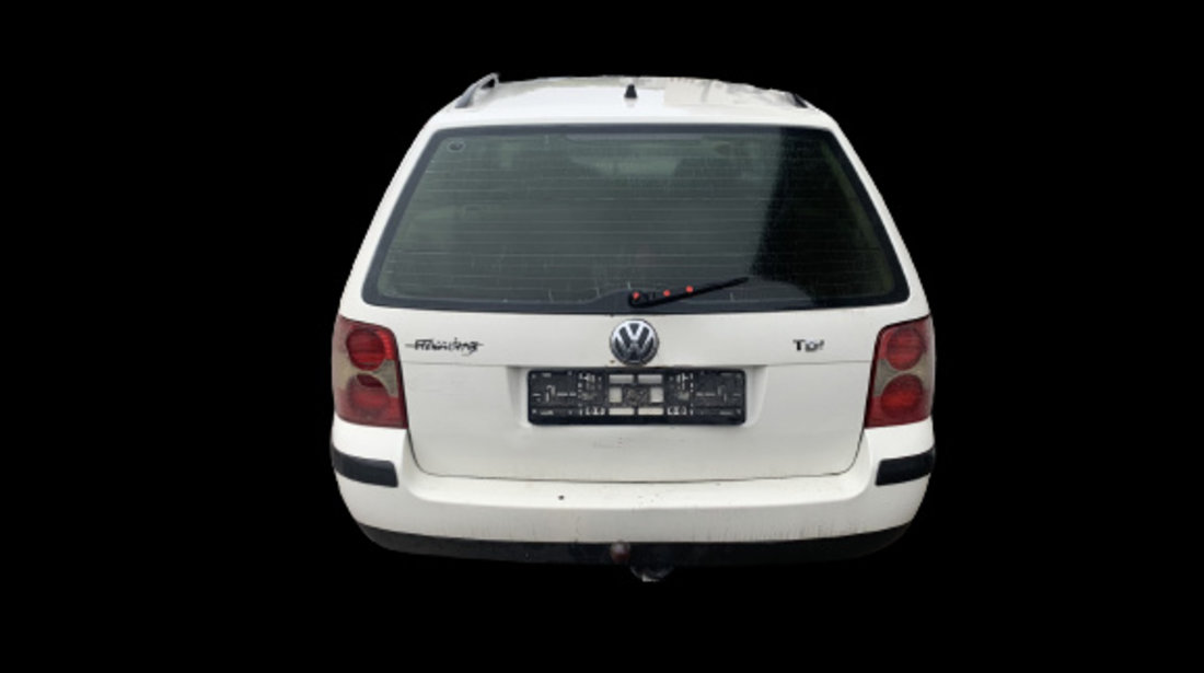 Macara manuala geam spate dreapta Volkswagen VW Passat B5.5 [facelift] [2000 - 2005] wagon 1.9 TDI MT (101 hp)