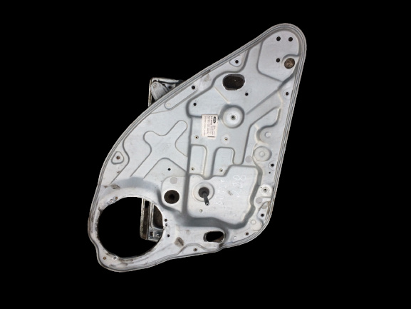 Macara manuala geam spate stanga Ford Focus 2 [facelift] [2008 - 2011] wagon 5-usi 1.8 TDCi MT (116 hp) KKDA