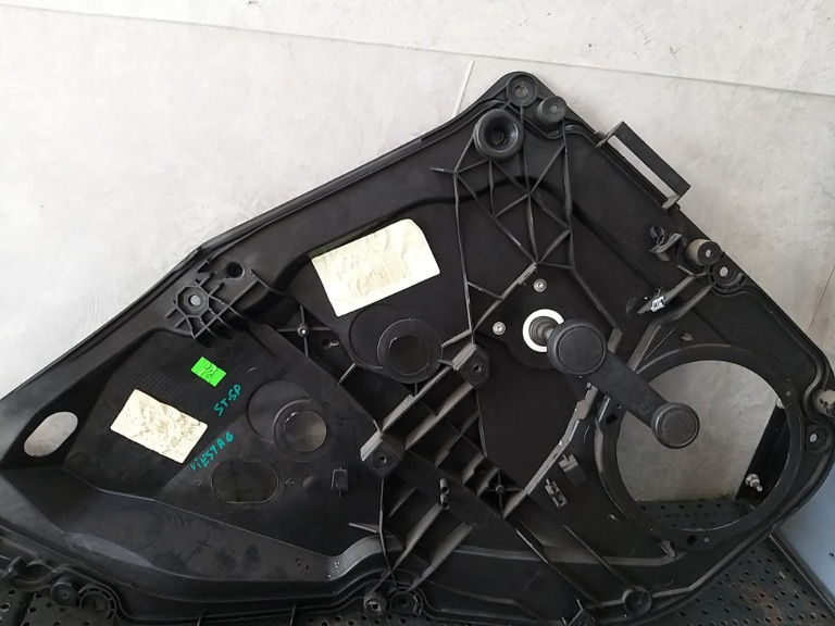 Macara manuala geam stanga spate ford fiesta 6 cb1 ccn 8a61a045h23af