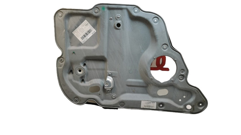 Macara manuala geam stanga spate Volkswagen Touran (1T1) Monovolum 2003 1.9 TDI OEM 1T0839461L