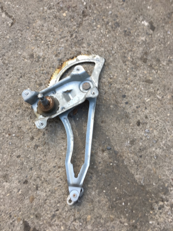 Macara manuala geam usa dreapta spate Opel Astra G [1998 - 2009] Hatchback 5-usi 1.6 MT (75 hp) (F48_ F08_)