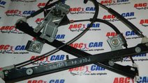 Macara manuala geam usa dreapta VW Polo 6N Coupe m...