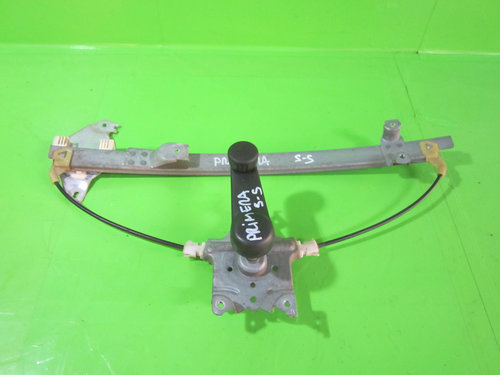 MACARA MANUALA GEAM USA STANGA SPATE NISSAN PRIMERA P12 FAB. 2001 - 2008 ⭐⭐⭐⭐⭐