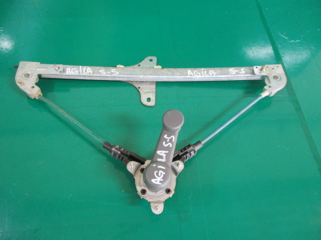 MACARA MANUALA GEAM USA STANGA SPATE OPEL AGILA A FAB. 2000 - 2007 ⭐⭐⭐⭐⭐
