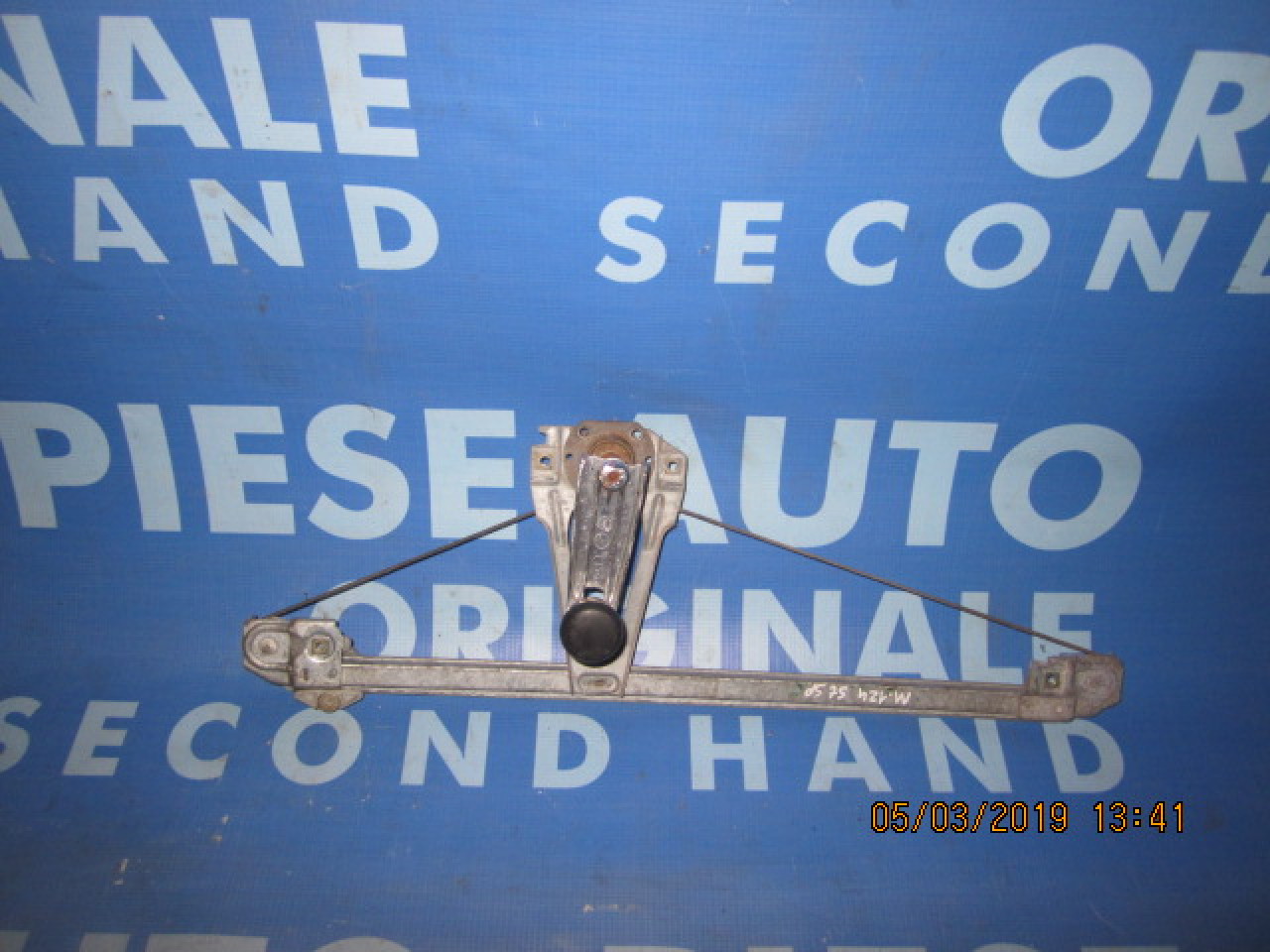 Macara manuala Mercedes 230E W124