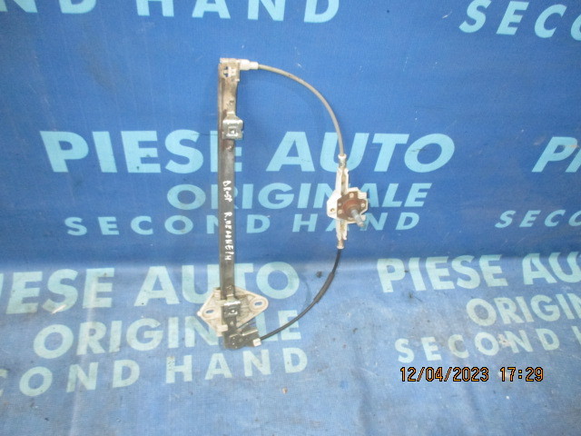 Macara manuala Renault Megane 2001 (spate); Combi