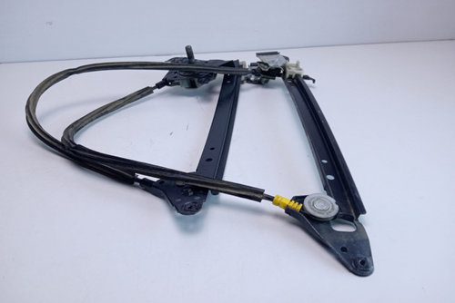 Macara manuala stânga spate 7M3839401A Volkswagen VW Sharan [facelift] [2000 - 2003]