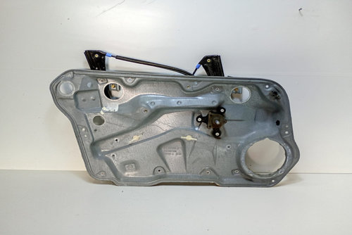 Macara manuala stanga fata 1J4837755F Volkswagen VW Golf 4 [1997 - 2006]