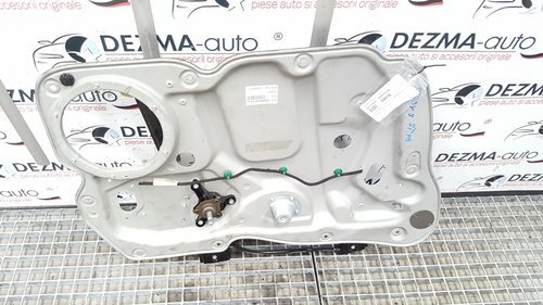 Macara manuala stanga fata 2K1837751AN, Vw Caddy 3 combi (2KJ)