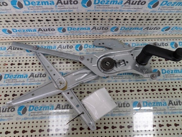 Macara manuala stanga fata Nissan Kubistar (X76) 2003-2012