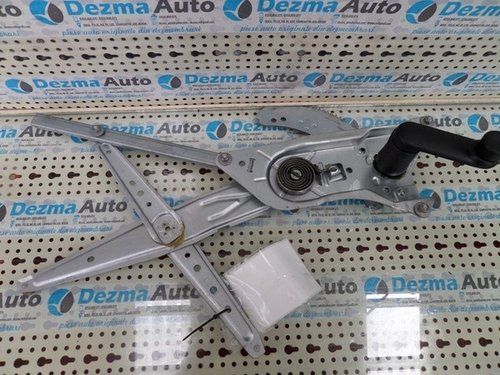 Macara manuala stanga fata Nissan Kubistar (X76) 2003-2012
