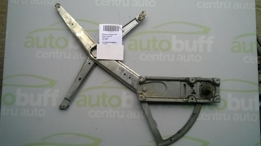 Macara Manuala Stanga Fata Opel Corsa B