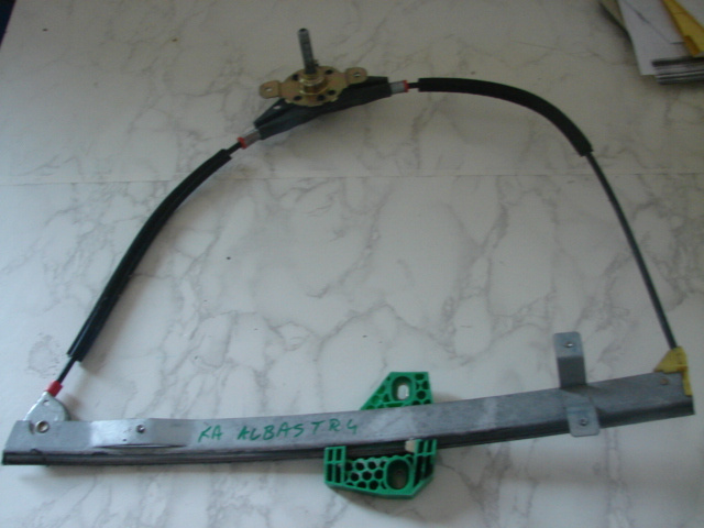 Macara manuala stanga Ford Ka [1996 - 2008] Hatchback 3-usi 1.3 MT (50 hp) (RB_)