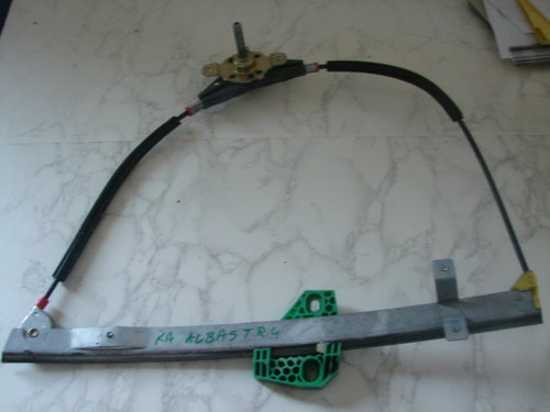 Macara manuala stanga Ford Ka [1996 - 2008] Hatchback 3-usi 1.3 MT (50 hp) (RB_)
