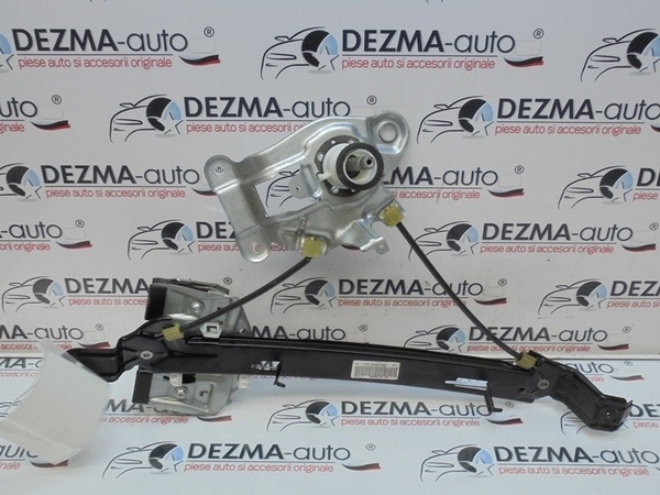 Macara manuala stanga spate 1P0839461, Seat Leon (1P1) (id:236370)