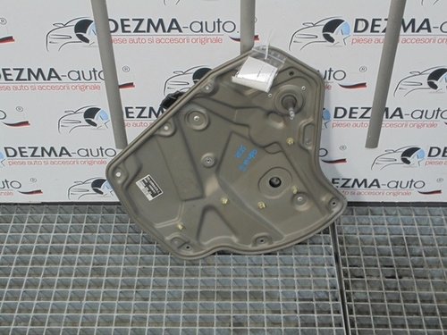 Macara manuala stanga spate 1Z0839655 , Skoda Octavia 2 (1Z3) (id:248223)