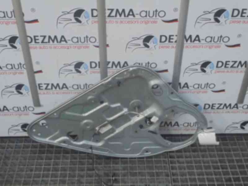 Macara manuala stanga spate, 3M51-R045H23-B, Ford Focus C-Max (id:283033)