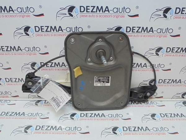 Macara manuala stanga spate, 5J4839401B, Skoda Fabia 2 Combi (5J) (id:253241)
