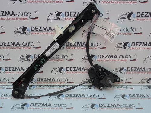 Macara manuala stanga spate, 5JA839461, Skoda Rapid (id:276506)