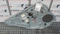 Macara manuala stanga spate, 6Q6839755, Vw Polo (9...