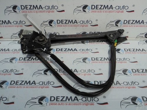 Macara manuala stanga spate, 7M3839401A, Seat Alhambra