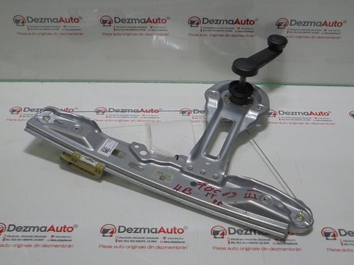 Macara manuala stanga spate, BM51-A27001-AC, Ford Focus 3 (id:298557)