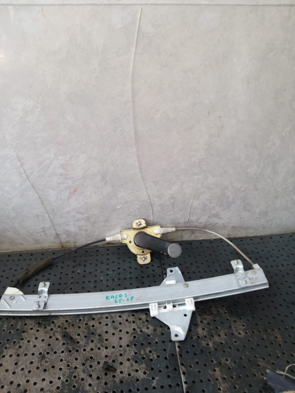 Macara manuala stanga spate chevrolet kalos