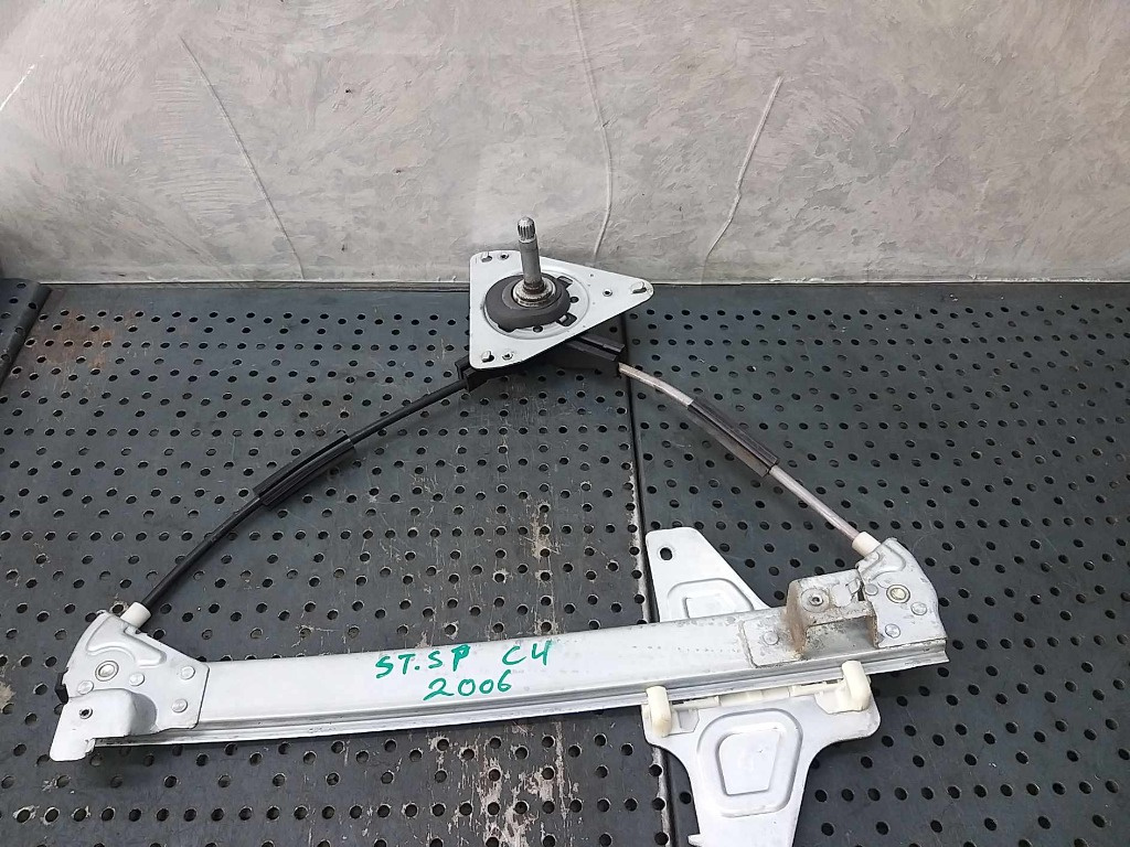 Macara manuala stanga spate citroen c4 1 lc 9656009380