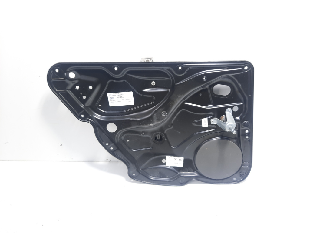 Macara manuala stanga spate, cod 3C4839755J, Vw Passat (3C2) (id:498664)