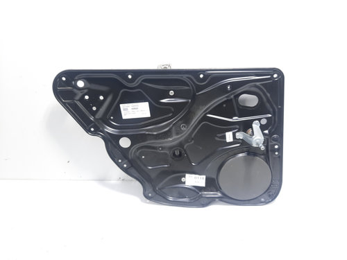 Macara manuala stanga spate, cod 3C4839755J, Vw Passat (3C2) (id:498664)