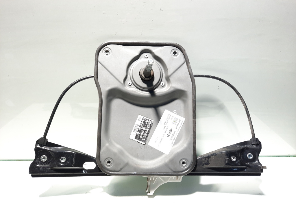 Macara manuala stanga spate, cod 5J7839401C, Skoda Roomster (5J) (id:499731)