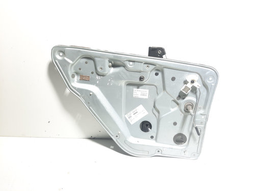Macara manuala stanga spate, cod 6Y0839751B, Skoda Fabia 1 Sedan (6Y3) (id:499849)