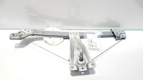 Macara manuala stanga spate, cod 827217198R, Dacia Sandero 2 Stepway (idi:391233)