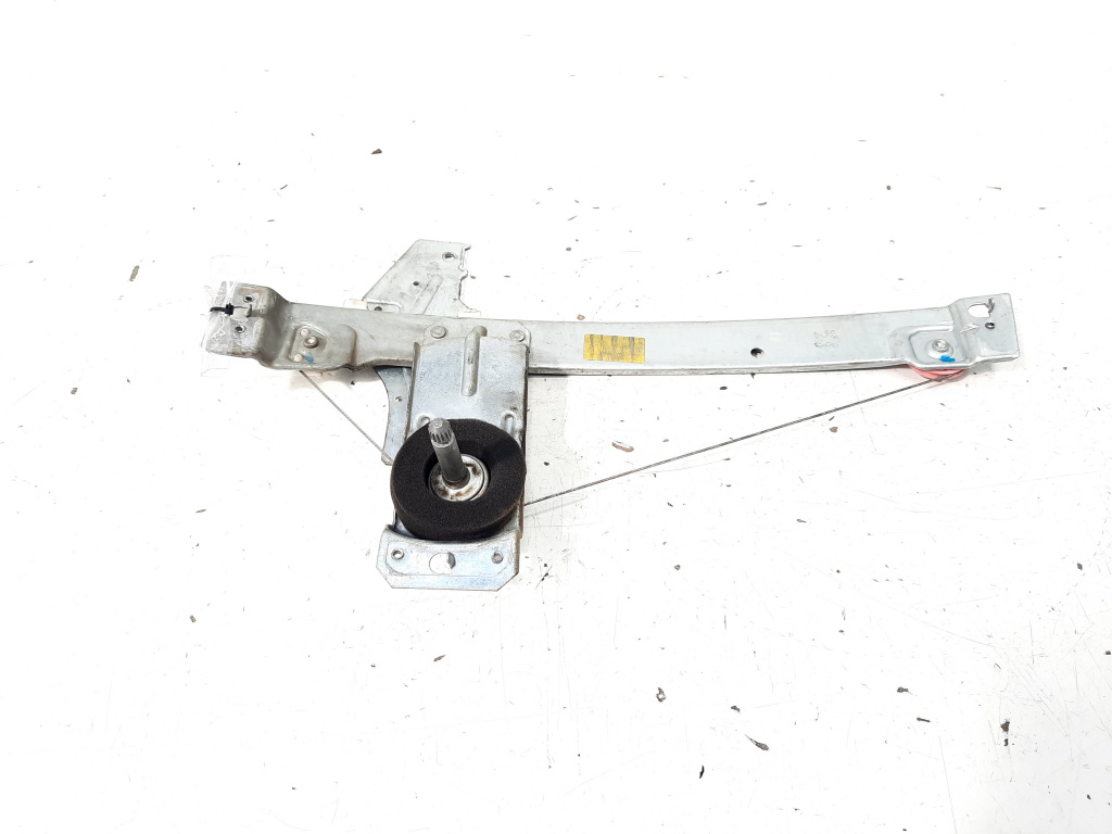 Macara manuala stanga spate, cod 9650768180, Peugeot 207 (WA) (id:527654)