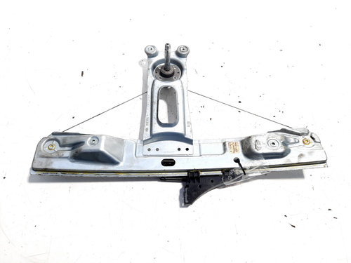 Macara manuala stanga spate, cod GM13227840, Opel Insignia A Combi (id:513942)