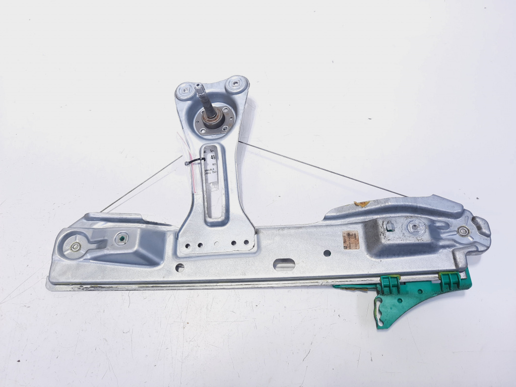 Macara manuala stanga spate, cod GM13260131, Opel Astra J (id:494174)