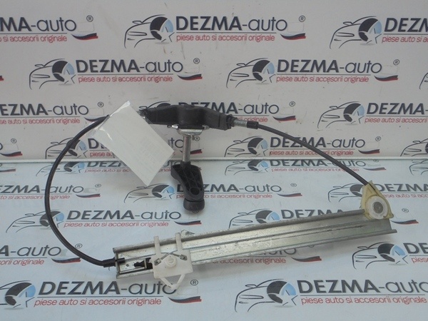 Macara manuala stanga spate, Fiat Punto /Grande Punto (199) (id:271010)