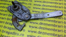 Macara manuala stanga spate Ford Fiesta 4 [facelif...