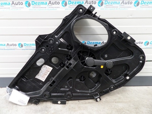 Macara manuala stanga spate Ford Fusion (JU) 2002-In prezent
