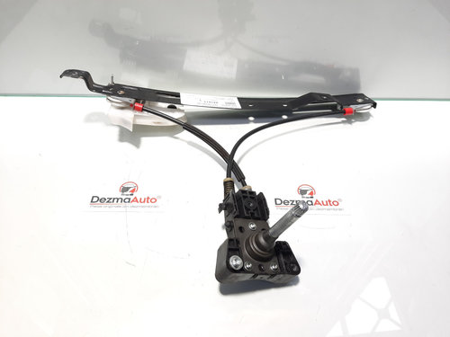 Macara manuala stanga spate, Ford Mondeo 4 [Fabr 2007-2015] 7S71-A27001-AJ (id:447411)