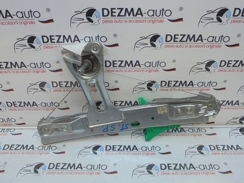 Macara manuala stanga spate, GM13260131, Opel Astra J combi (id:241513)