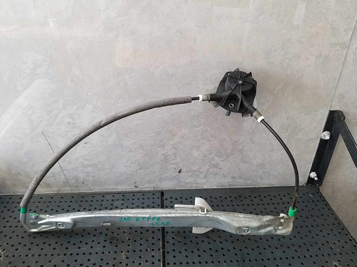 Macara manuala stanga spate jaguar x type 1 x400